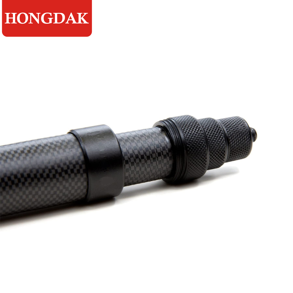 Insta360 Camera X3 - 3M Carbon Fiber Scalable Monopod Extended