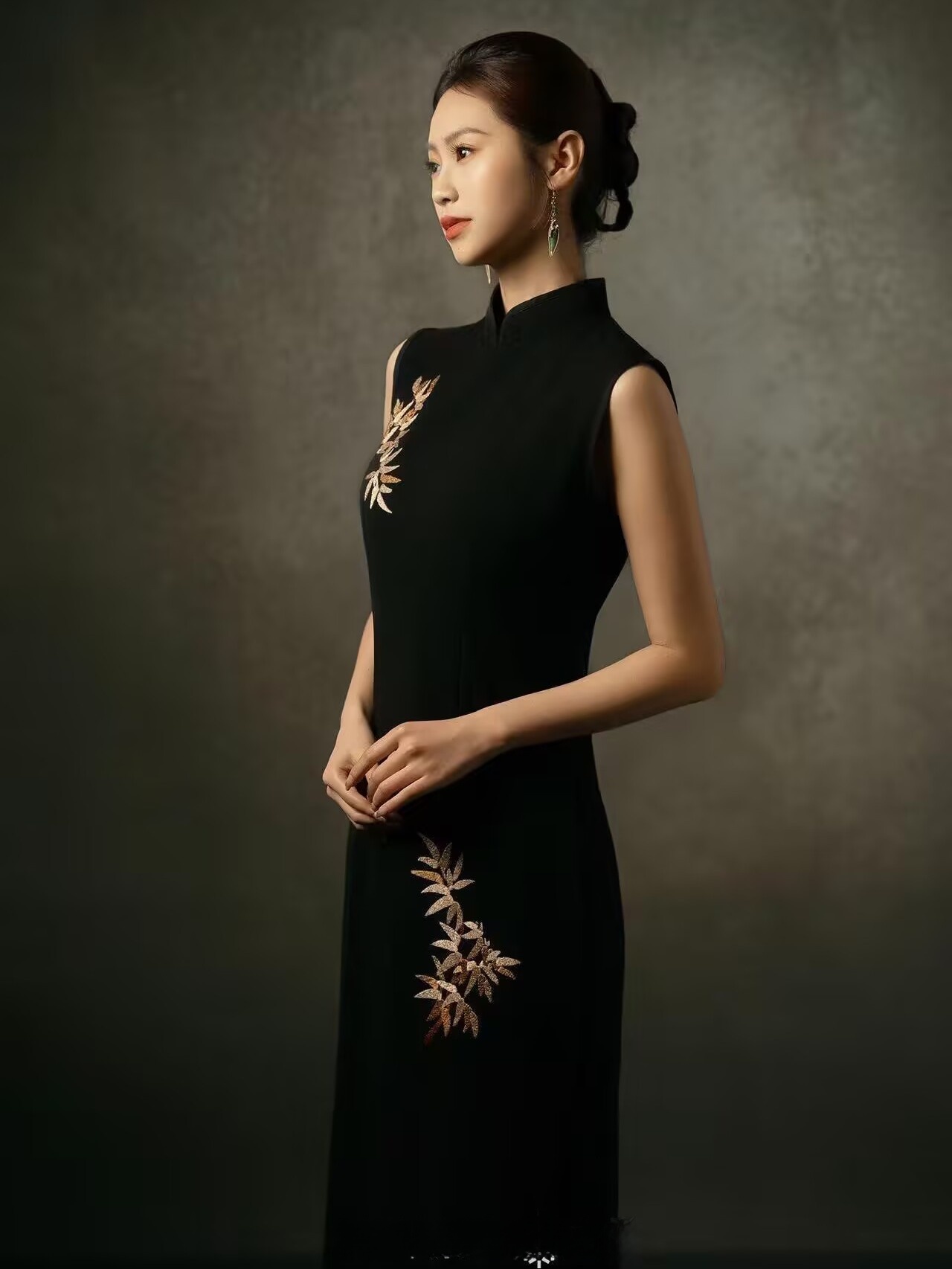 Black  Portrait Photography St - Photography Lighting Style ulasan dan harga
