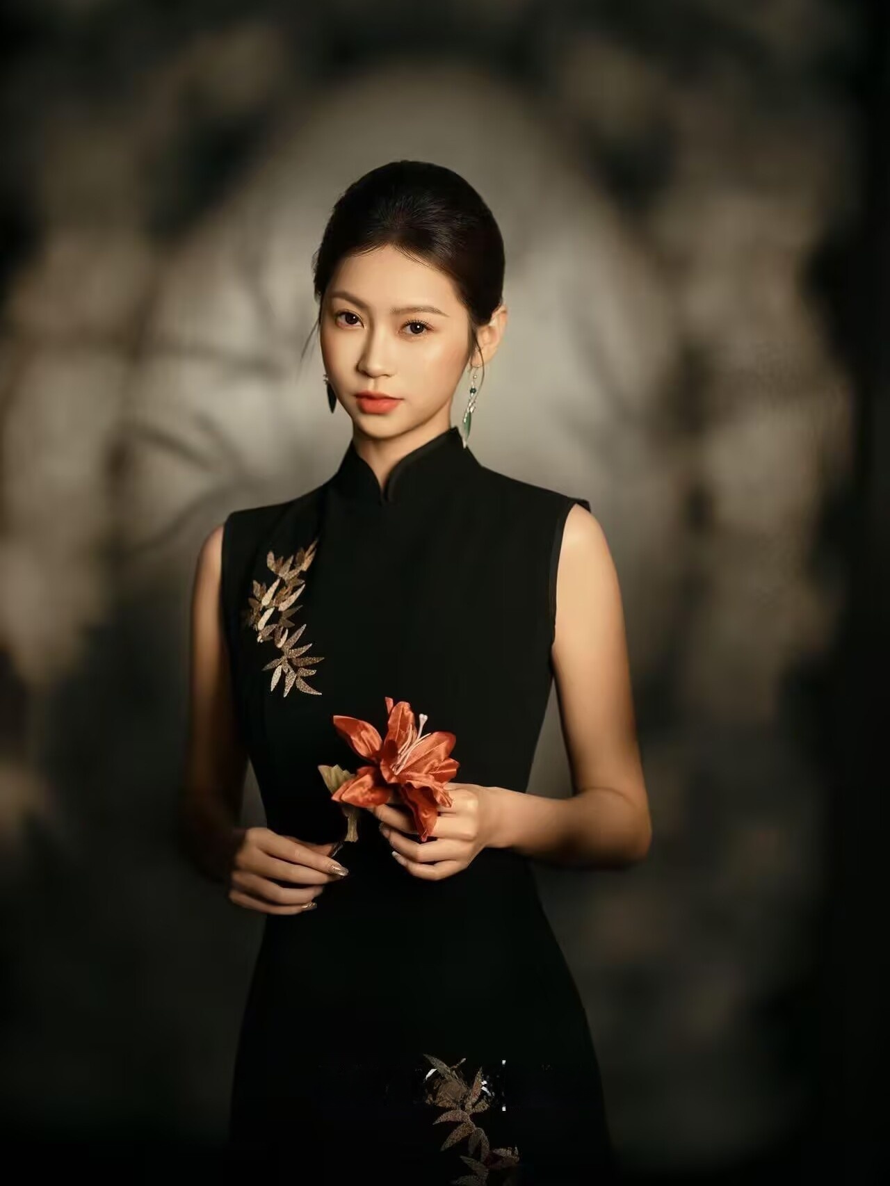Black  Portrait Photography St - Photography Lighting Style ulasan dan harga