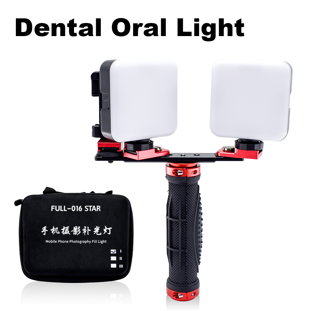 LED Phone Light for Pictures w - Photography Lighting Portable ulasan dan harga