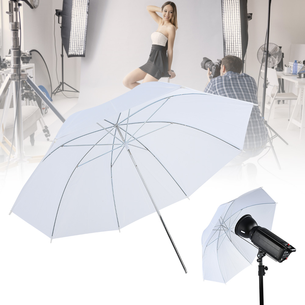 33 Inch Translucent White Soft - Photography Lighting For Products ulasan dan harga