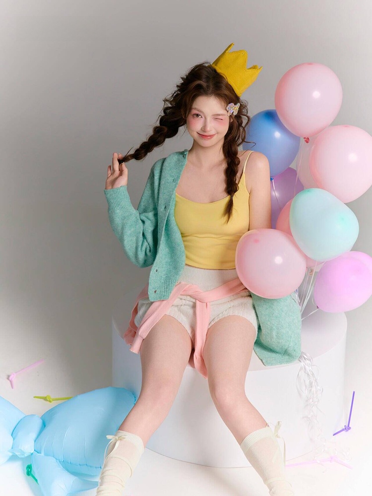 New 2026 Korean Style Sweet Gi - Photography Lighting Style ulasan dan harga