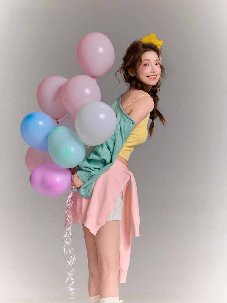 New 2026 Korean Style Sweet Gi - Photography Lighting Style ulasan dan harga