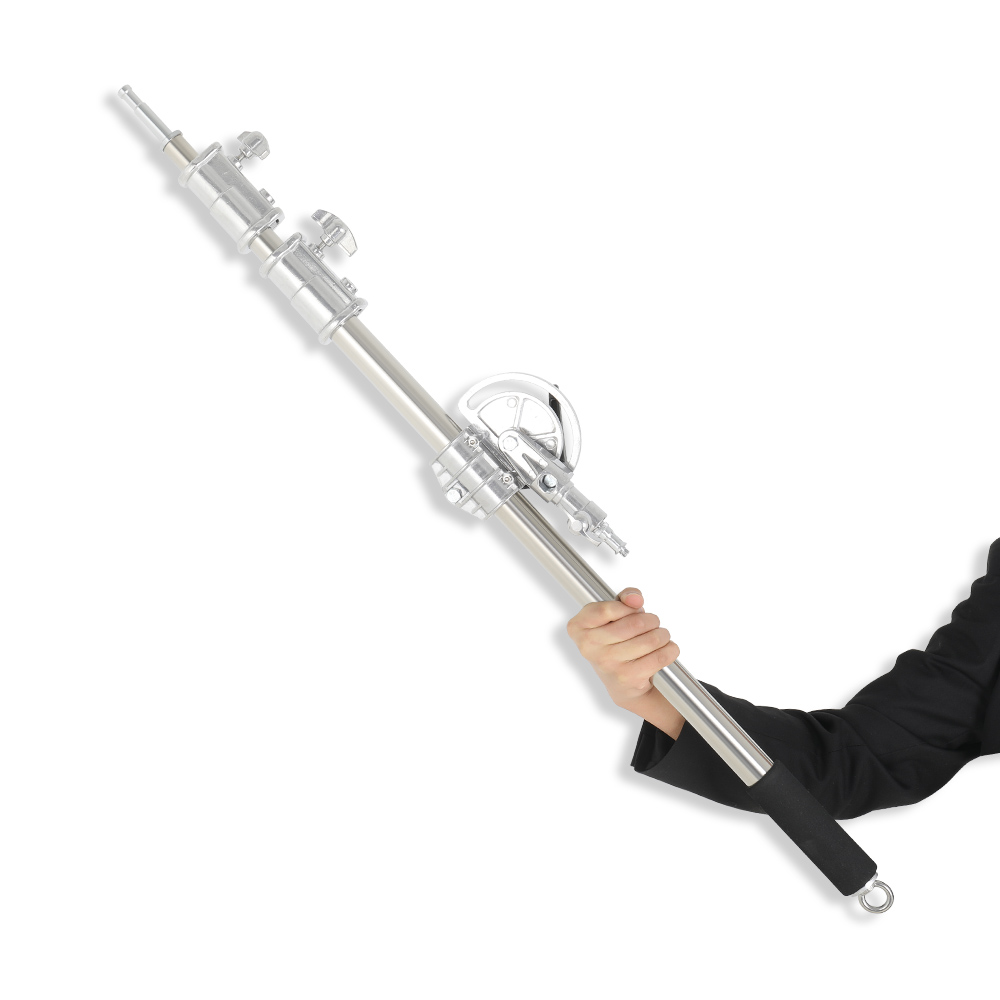 2.49M Length Cross Arm Stainle - Photography Lighting For Products ulasan dan harga