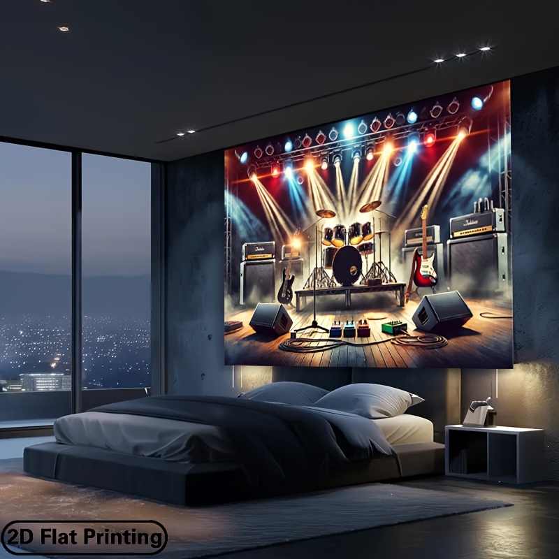 2D Flat Alphabet String Lights - Photography Lighting Style ulasan dan harga