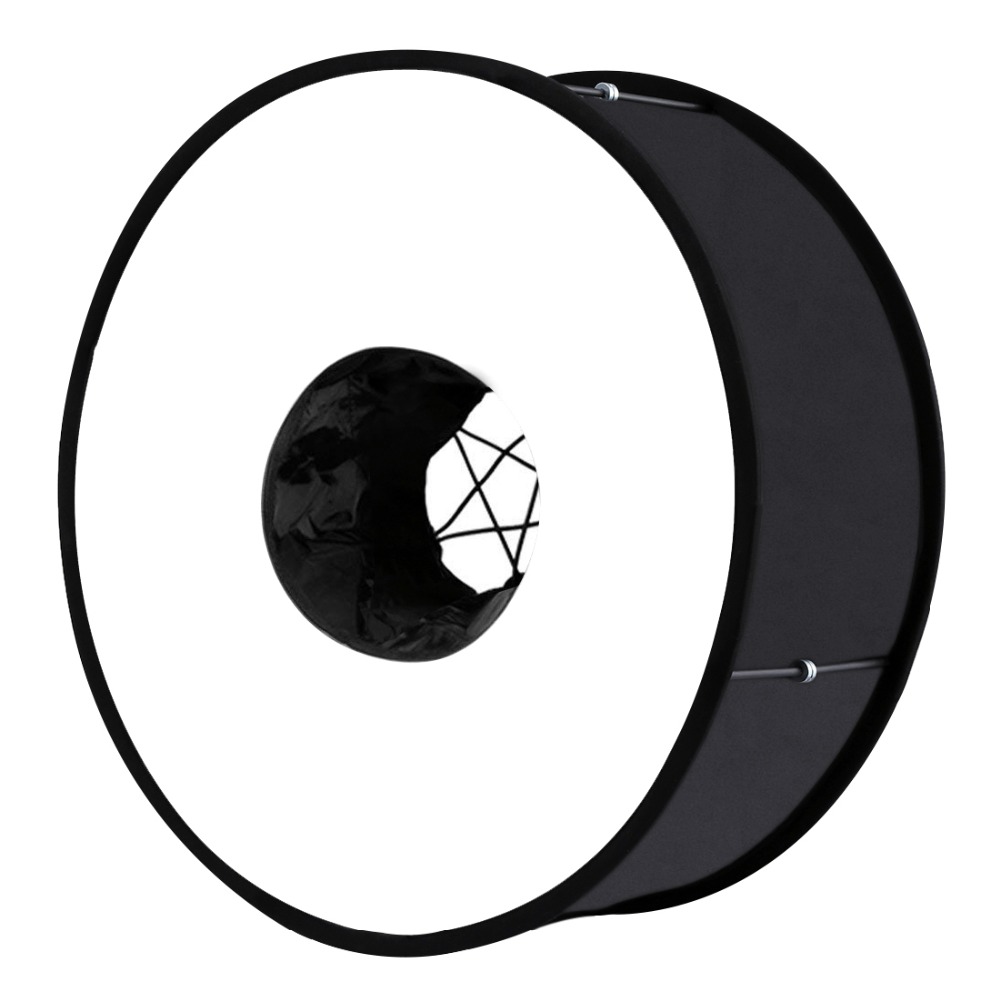 45cm Ring Softbox Speedlight R - Photography Lighting Style ulasan dan harga