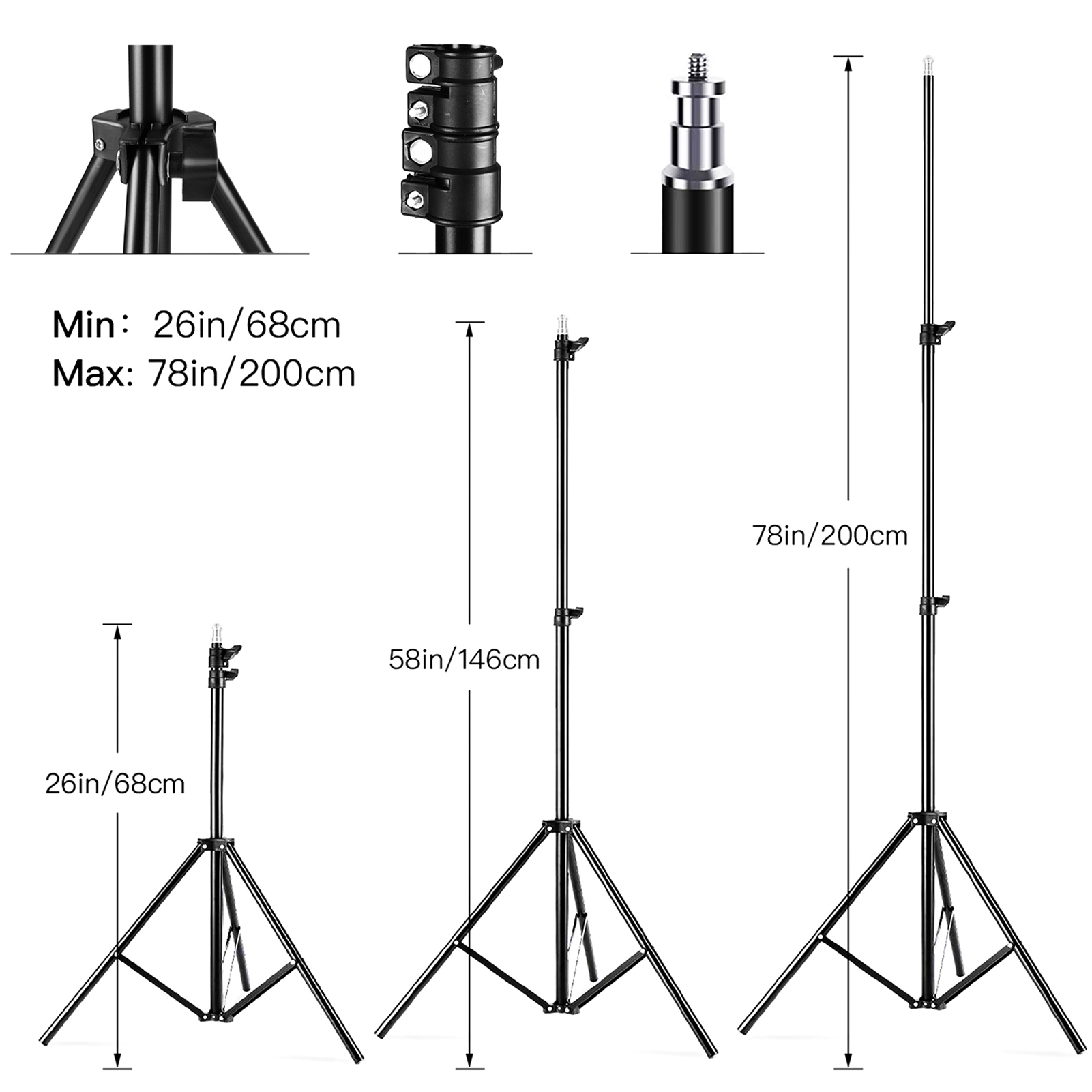 Camnoon Studio Photography Lig - Photography Lighting For Products ulasan dan harga