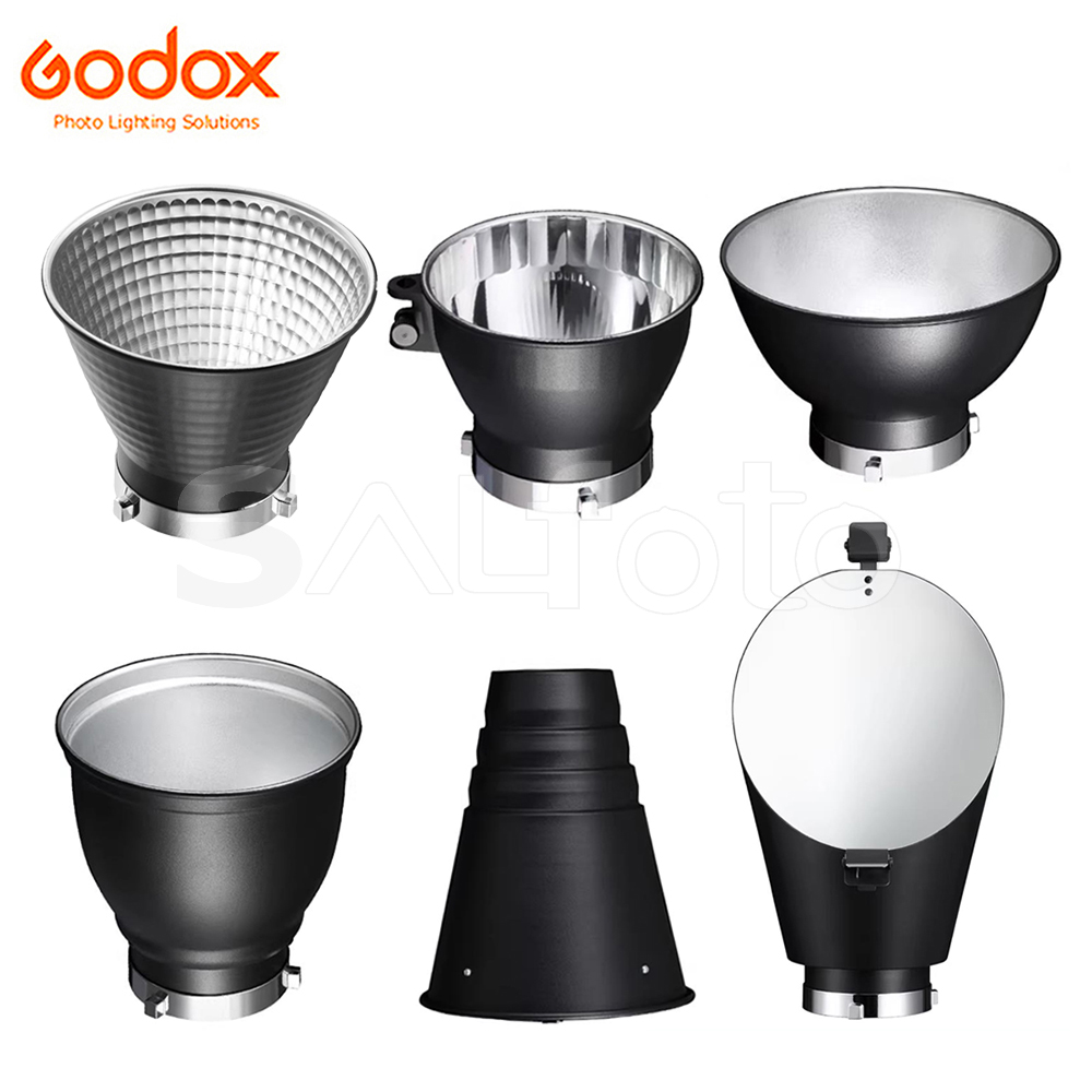 Godox Bowens Mount Standard Re - Photography Lighting For Products ulasan dan harga