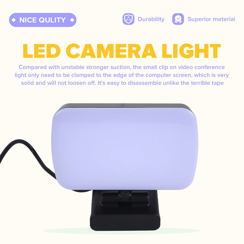Mini Video Light Conference We - Photography Lighting Portable ulasan dan harga