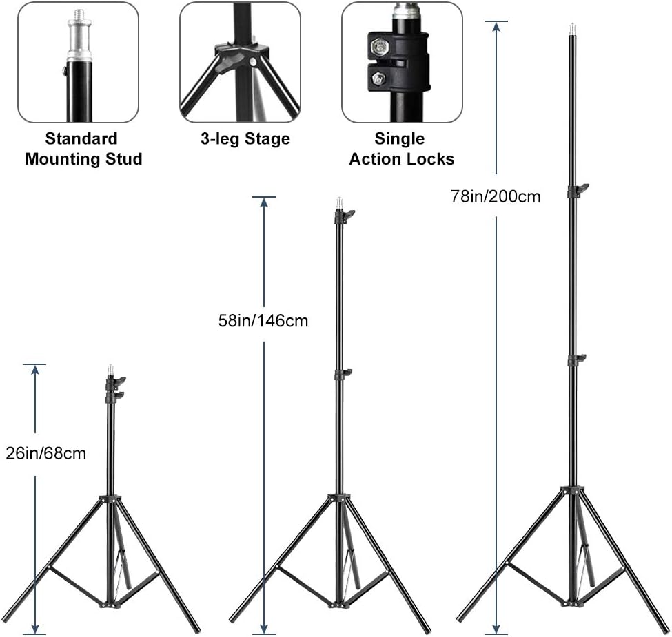 Photography Softbox Lighting K - Photography Lighting For Products ulasan dan harga
