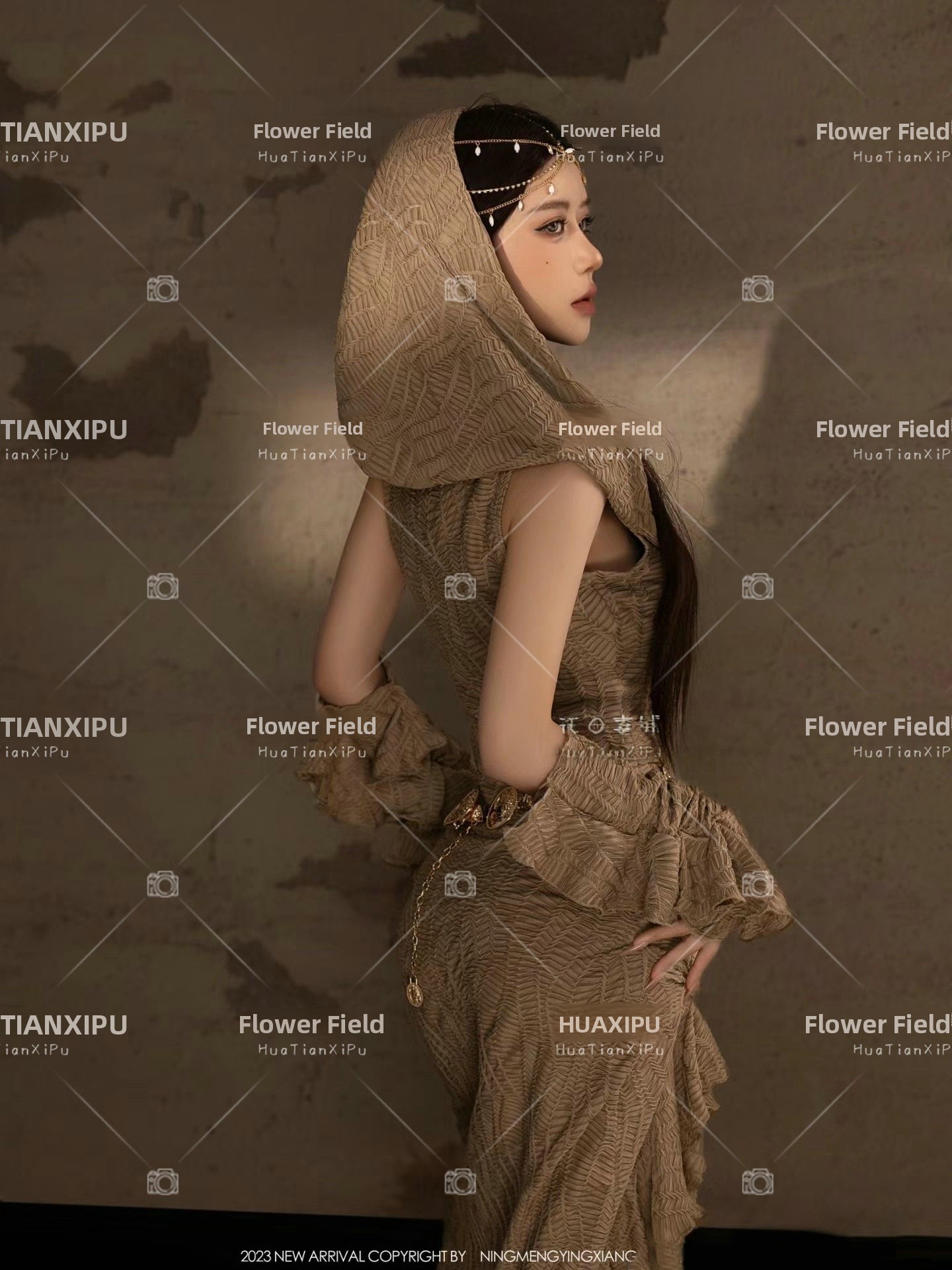 New Desert  Princess Style Pho - Photography Lighting Style ulasan dan harga