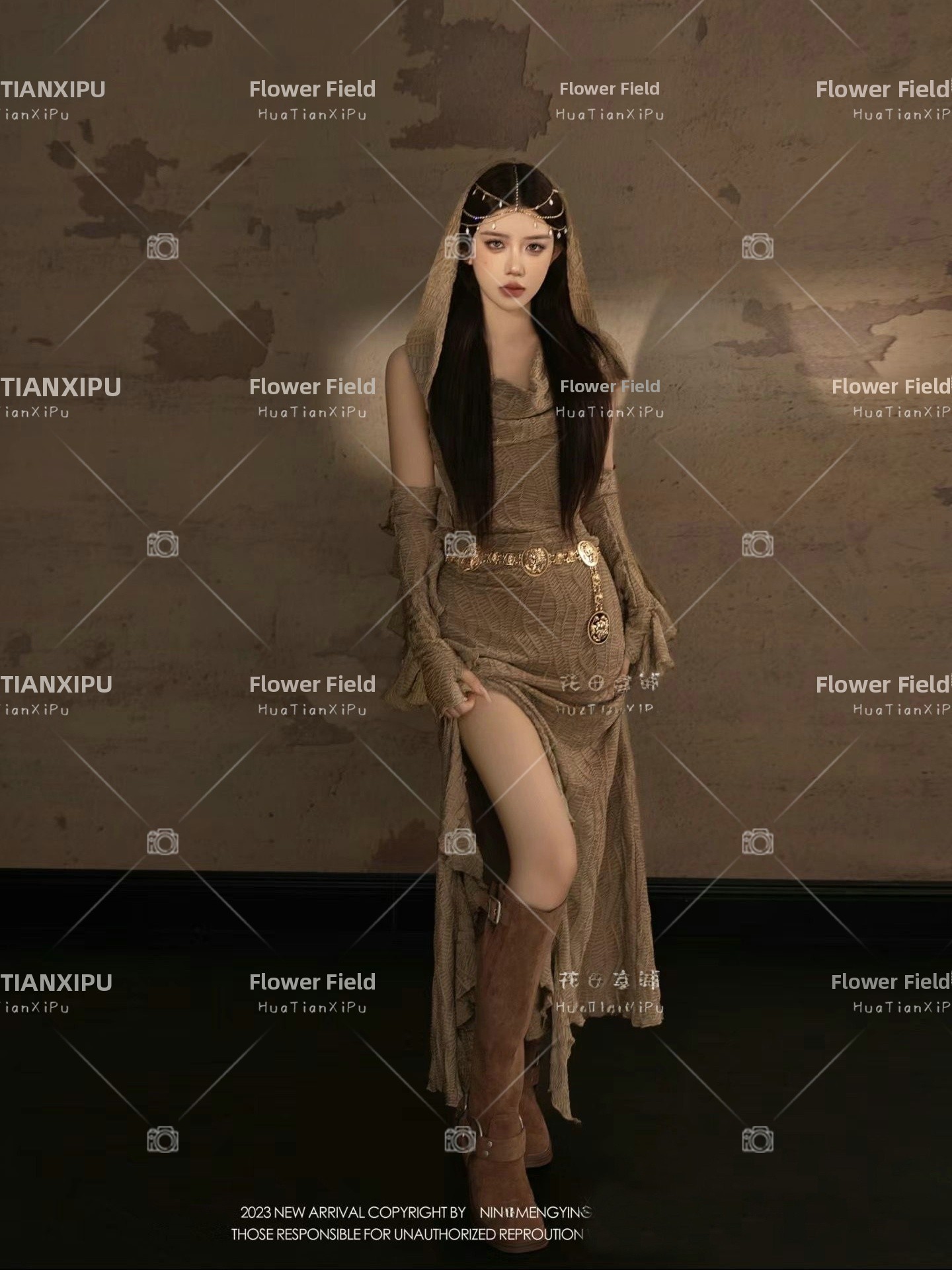New Desert  Princess Style Pho - Photography Lighting Style ulasan dan harga