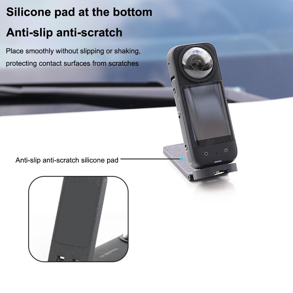 Magnetic Back Panel Bracket Fo - Insta360 Camera X3 ulasan dan harga