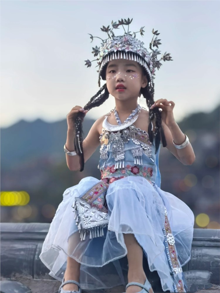 New light blue family-friendly - Photography Lighting Style ulasan dan harga