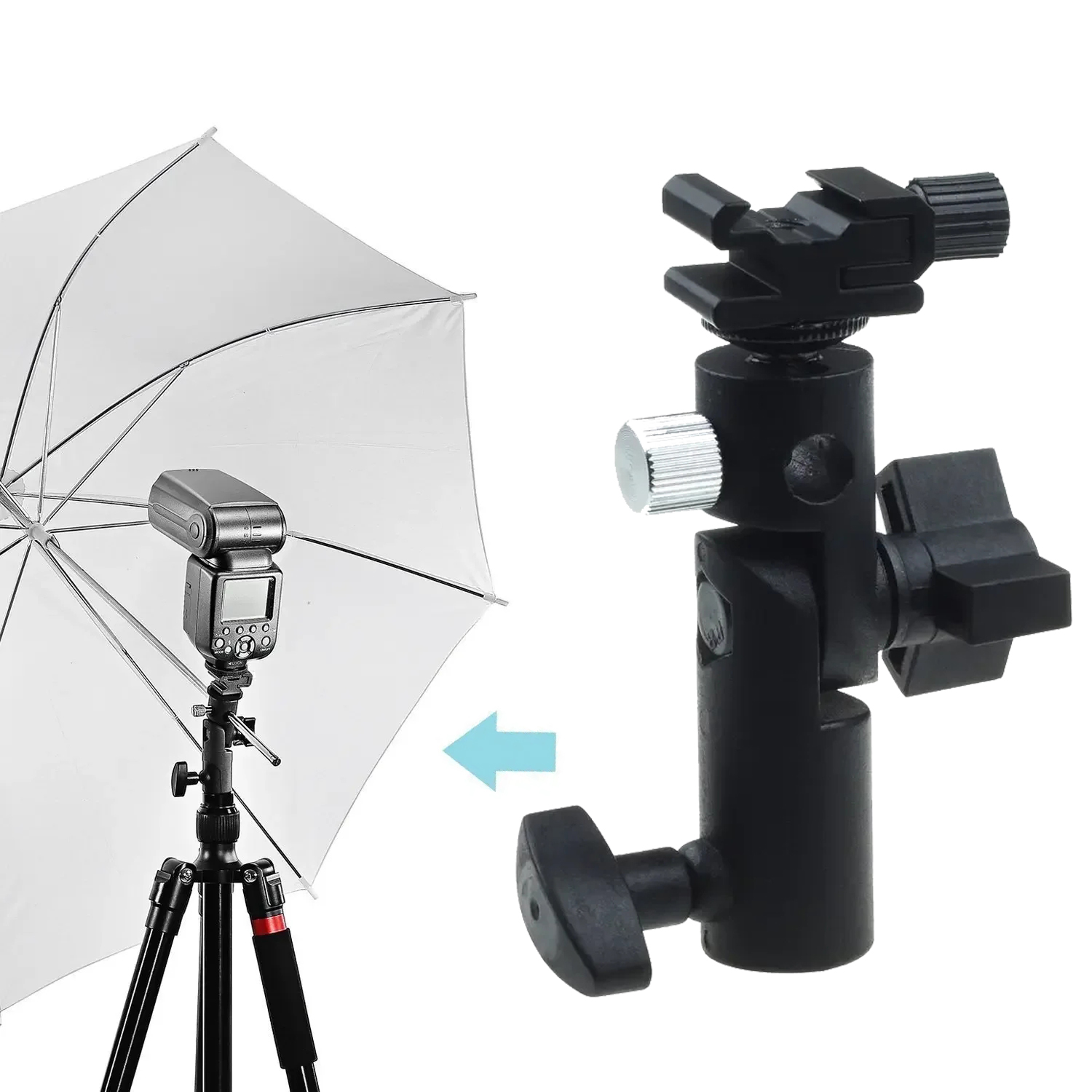 Flash Light Universal Support  - Photography Lighting Style ulasan dan harga