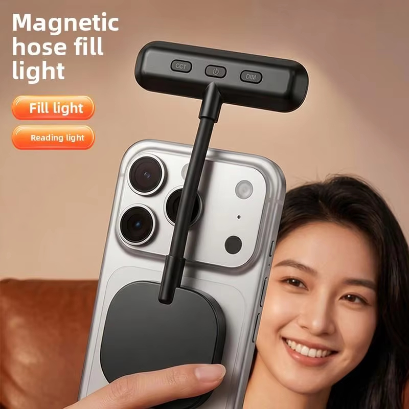 Magnetic Mobile Phone Fill Lig - Photography Lighting Portable ulasan dan harga