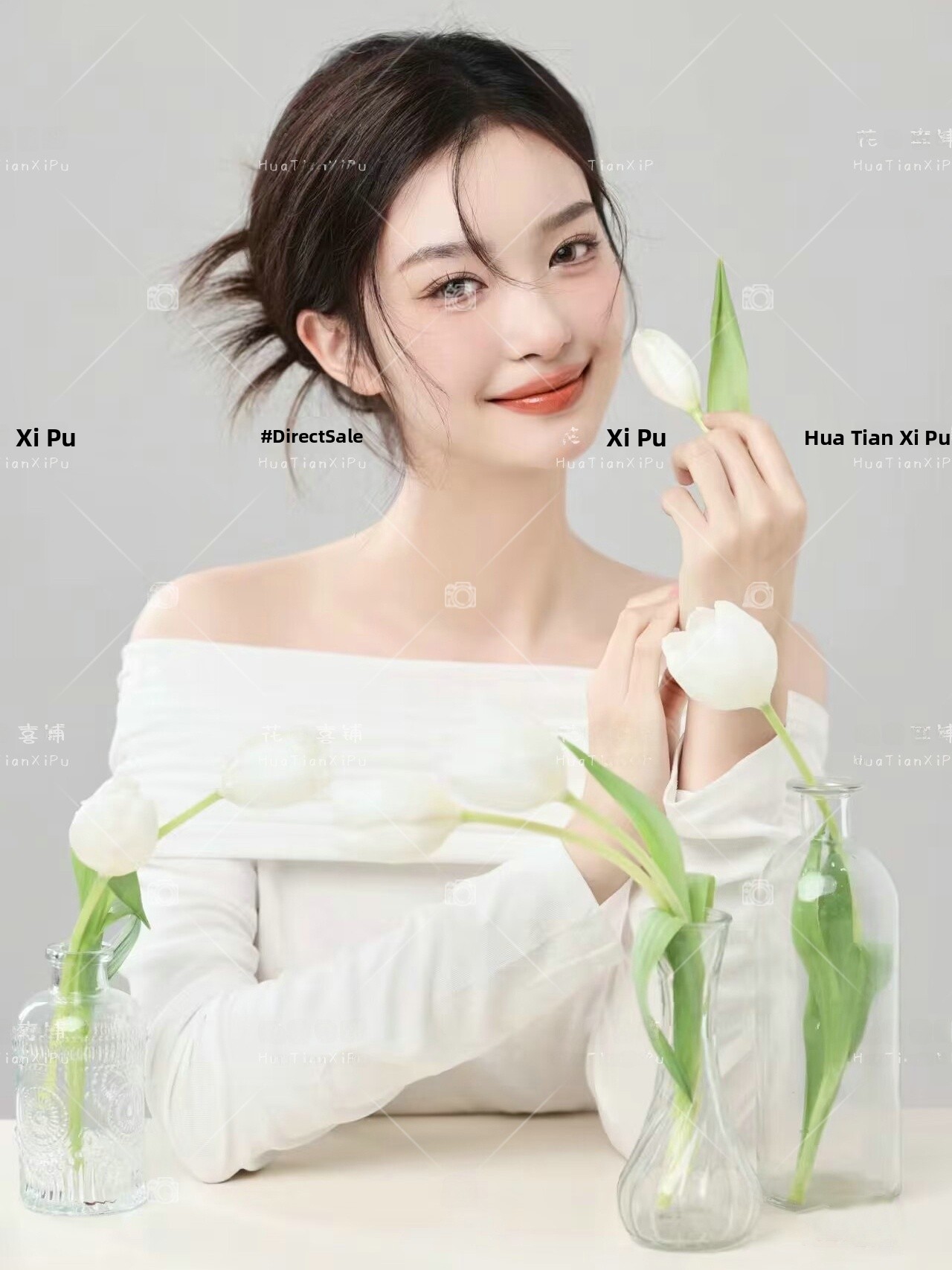 New Arrival Studio Theme Korea - Photography Lighting Style ulasan dan harga