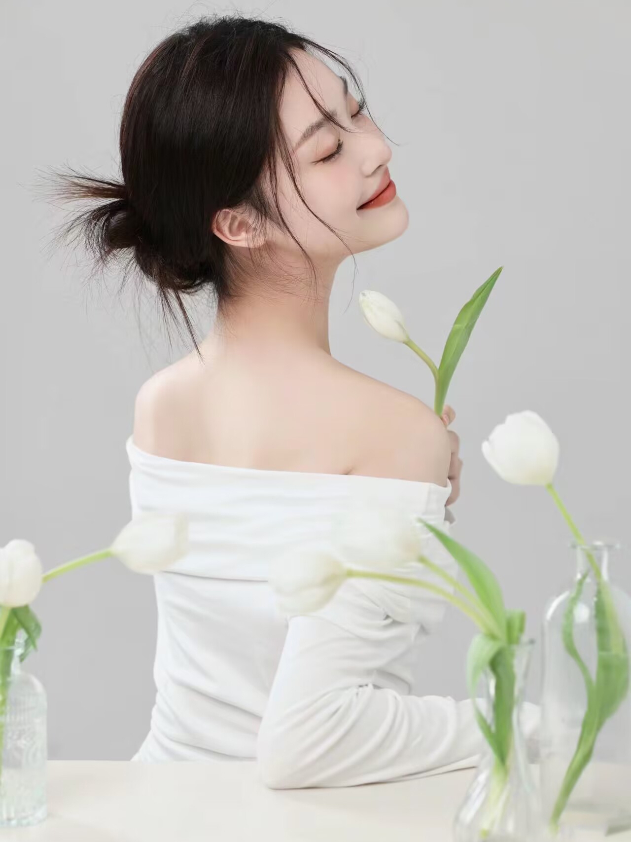 New Arrival Studio Theme Korea - Photography Lighting Style ulasan dan harga