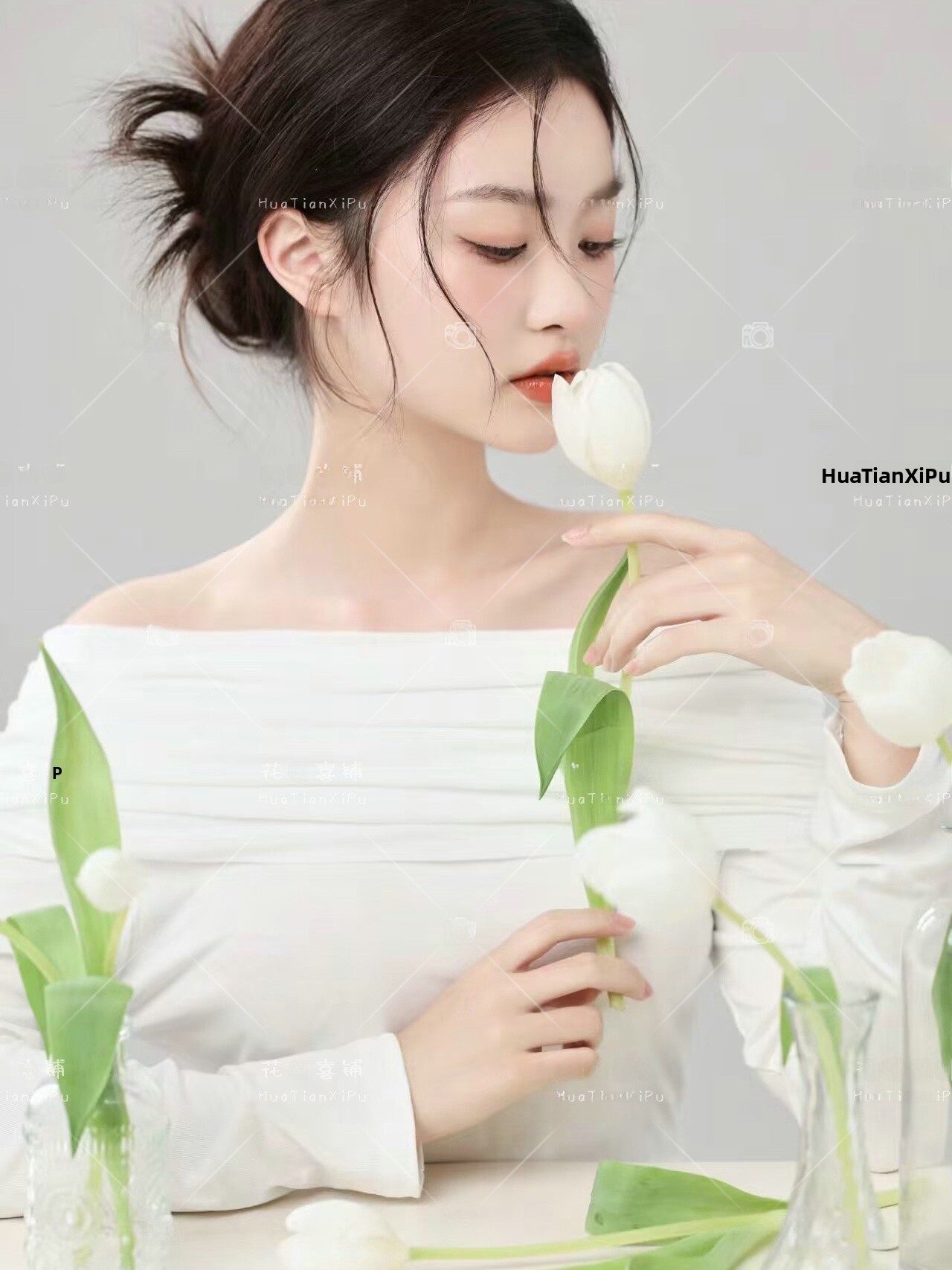 New Arrival Studio Theme Korea - Photography Lighting Style ulasan dan harga