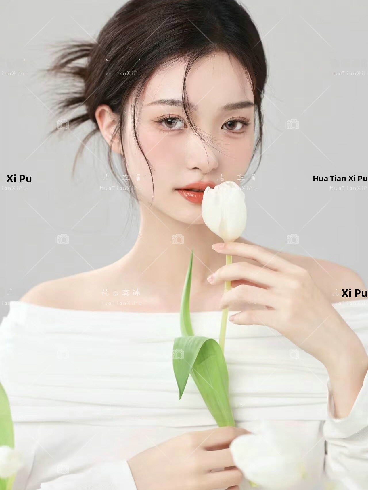 New Arrival Studio Theme Korea - Photography Lighting Style ulasan dan harga