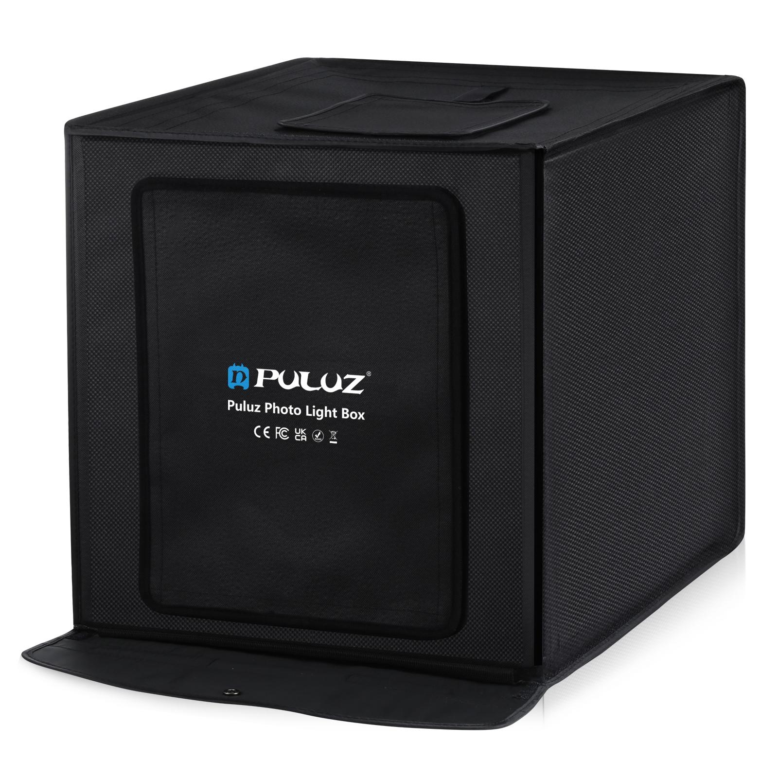 PULUZ 60cm Photo Studio Light  - Photography Lighting For Products ulasan dan harga