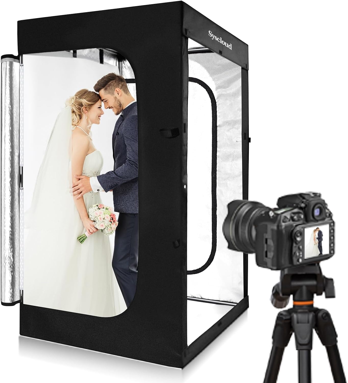 Dimmable LED Photo Studio Ligh - Photography Lighting For Products ulasan dan harga