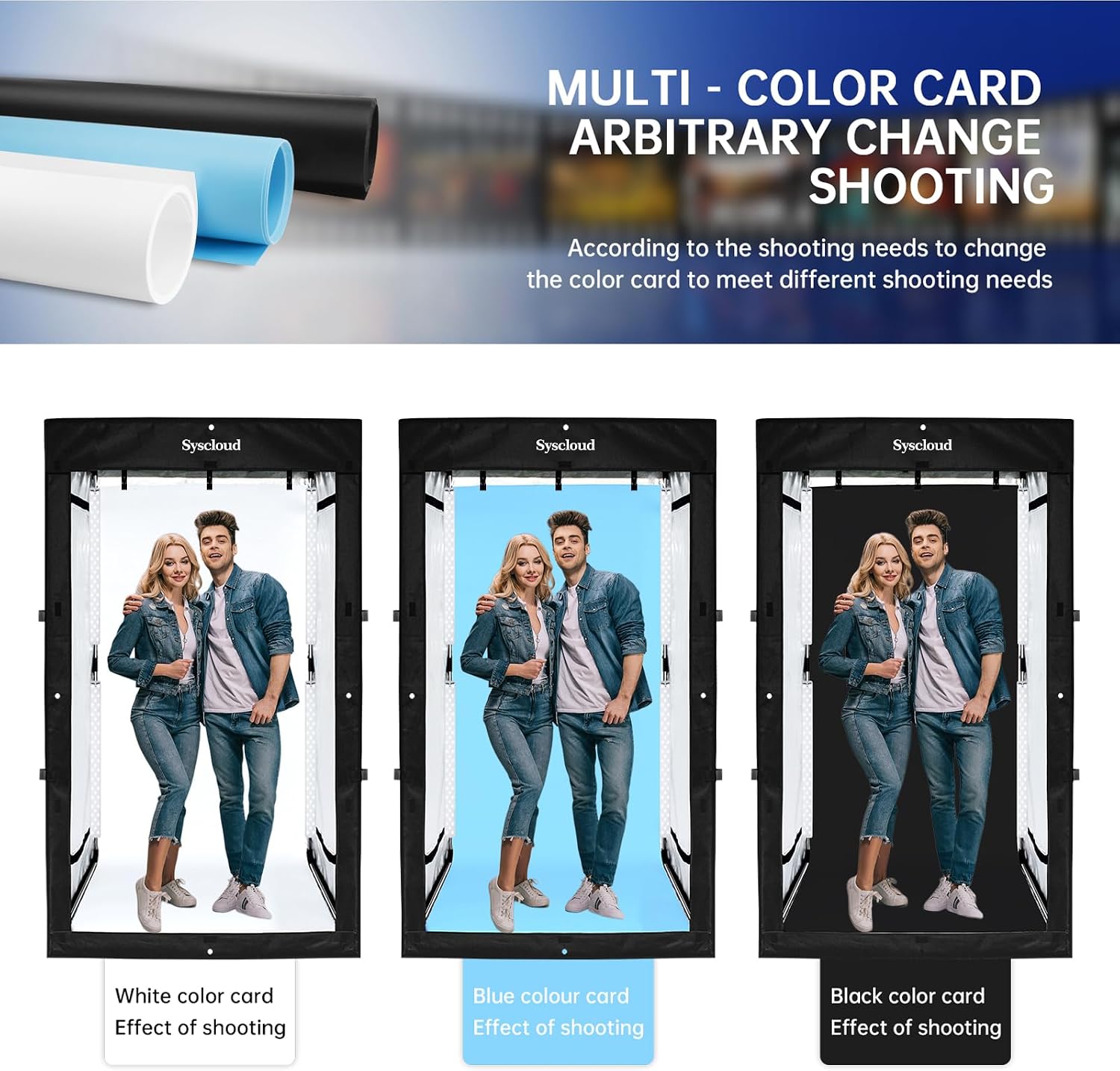 Dimmable LED Photo Studio Ligh - Photography Lighting For Products ulasan dan harga