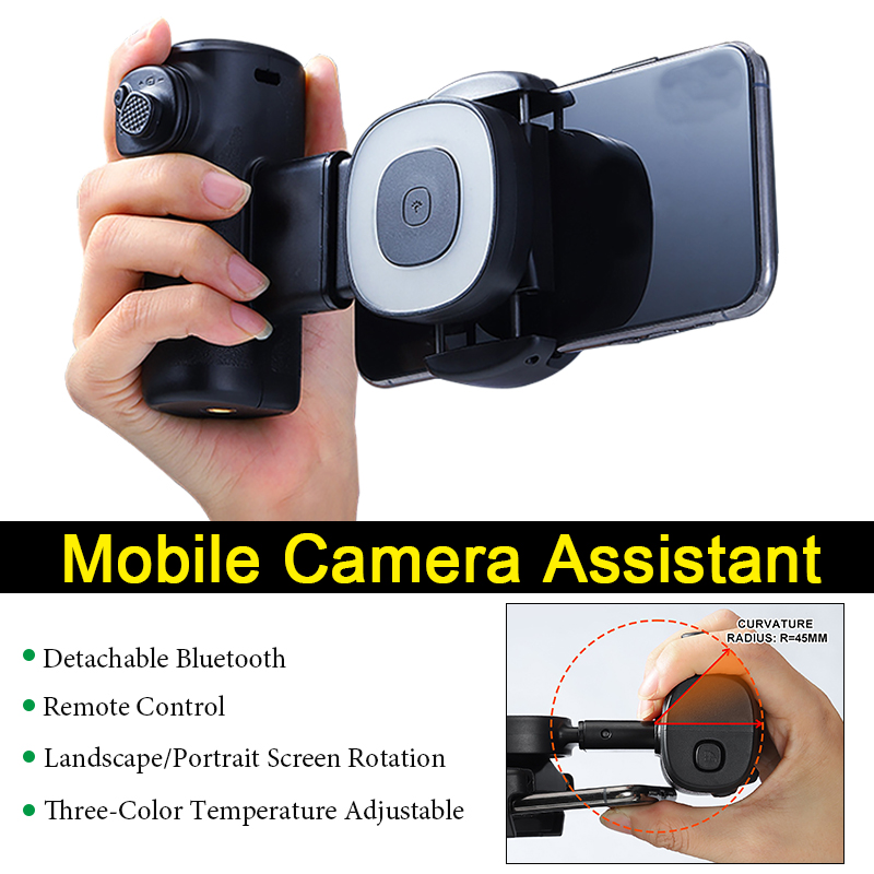 Mobile Phone Fill Light Aid Po - Photography Lighting Portable ulasan dan harga