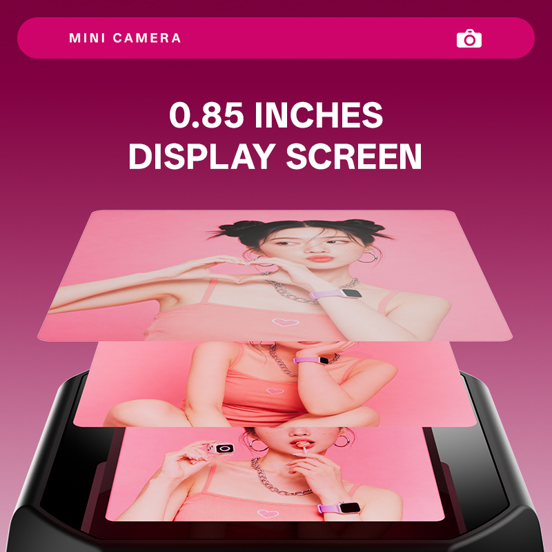 Mini Dice Camera14g Ultra-Ligh - Photography Lighting Style ulasan dan harga