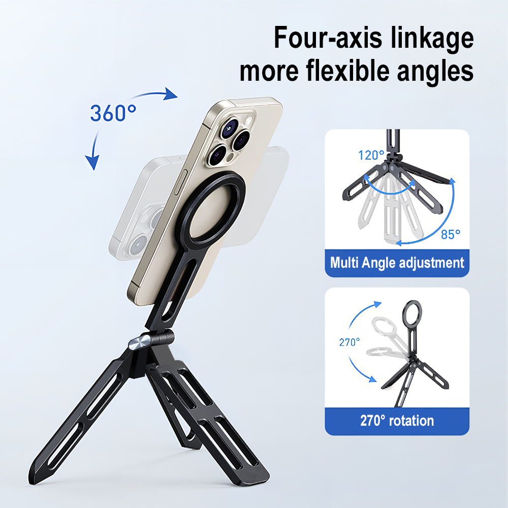 Magnetic Phone Holder Four-axi - Photography Lighting Portable ulasan dan harga