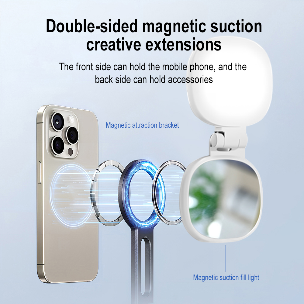 Magnetic Phone Holder Four-axi - Photography Lighting Portable ulasan dan harga